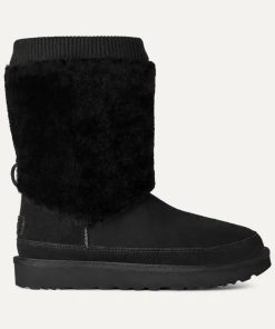 Alternative view of Femme Classic Short Posy Boot