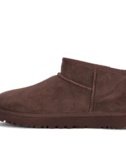 (WMNS) Classic Ultra Mini Boot 'BURNT CEDAR' 1116109-BCDR