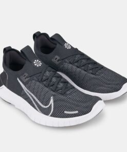 Alternative view of Men's Free Run Flyknit Next Nature Road Running Shoes