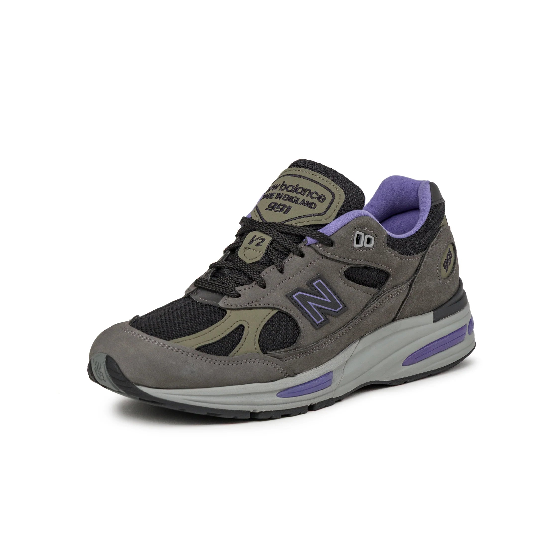 New Balance 991 v2 *Made in England* - Image 3