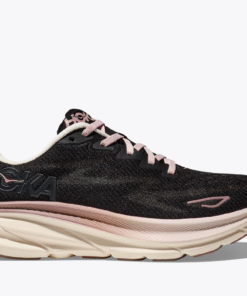 Clifton 9 Femmes - Obsidienne / Quartzite