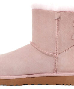 Alternative view of (WMNS)  Mini Continuity Bow 'Pink' 1110705-PCRY