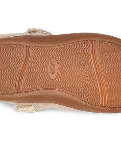Alternative view of Keelan Metallic Glitter 'Rose Gold' 1123351T-RGL