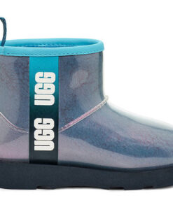 (PS) CLASSIC CLEAR MINI 'Blue' 1121007K-BCB