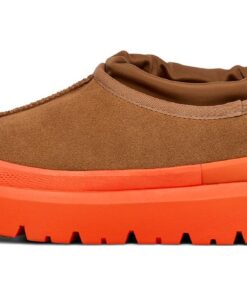 Alternative view of Tasman Weather Hybrid Slipper 'Chestnut Orange' 1144096-CTON