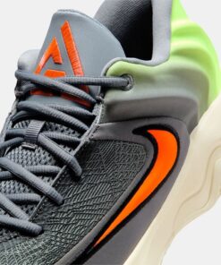Alternative view of Men's Giannis Immortality 4 Basketball Shoes