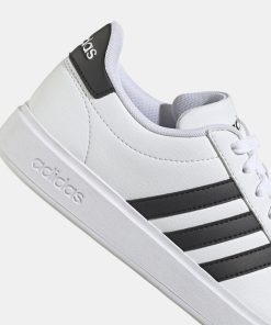 Women's Grand Court Cloudfoam Lifestyle Court Comfort Shoe