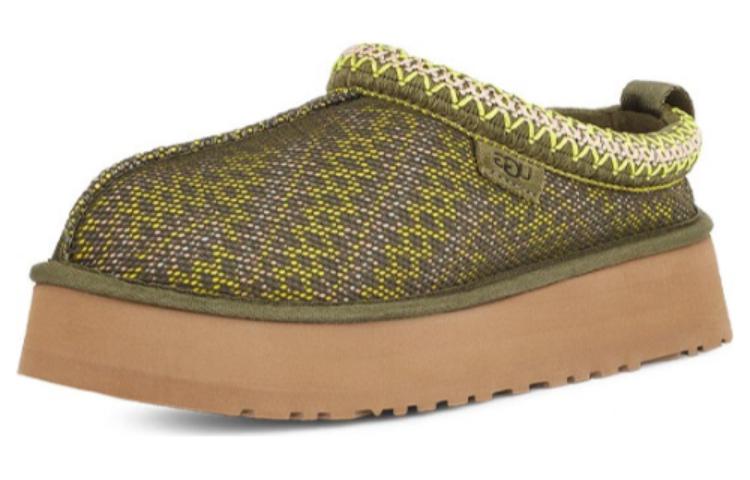 (WMNS) Tazz Maxi Tasman 'Burnt Olive' 1140430-BTOL - Image 3