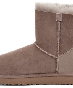 Alternative view of (WMNS)  Mini Bailey Bow II Boot Fleece Lined Snow Boots 1016501-CRBO