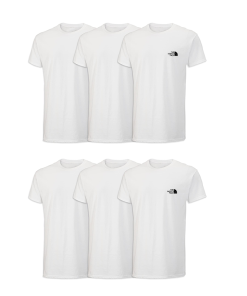 Alternative view of The North Face Men's Eversoft Cotton Stay Tucked Crew Neck T-Shirt