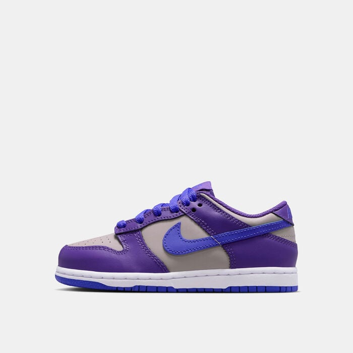 Kids' Dunk Low Shoes - Image 4