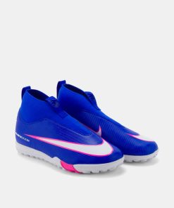 Kids' Mercurial Superfly 10 Academy Turf Ground Football Shoes
