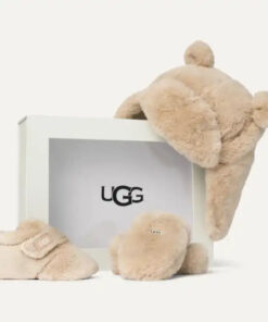 Baby Bixbee Hat And Mitten Set