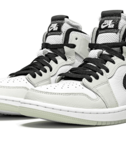 Alternative view of air jodan 1 High Zoom Air CMFT Sail