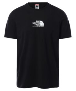 The North Face - Men's SS Fine Alpine Equipment Tee 3 - TNF Black