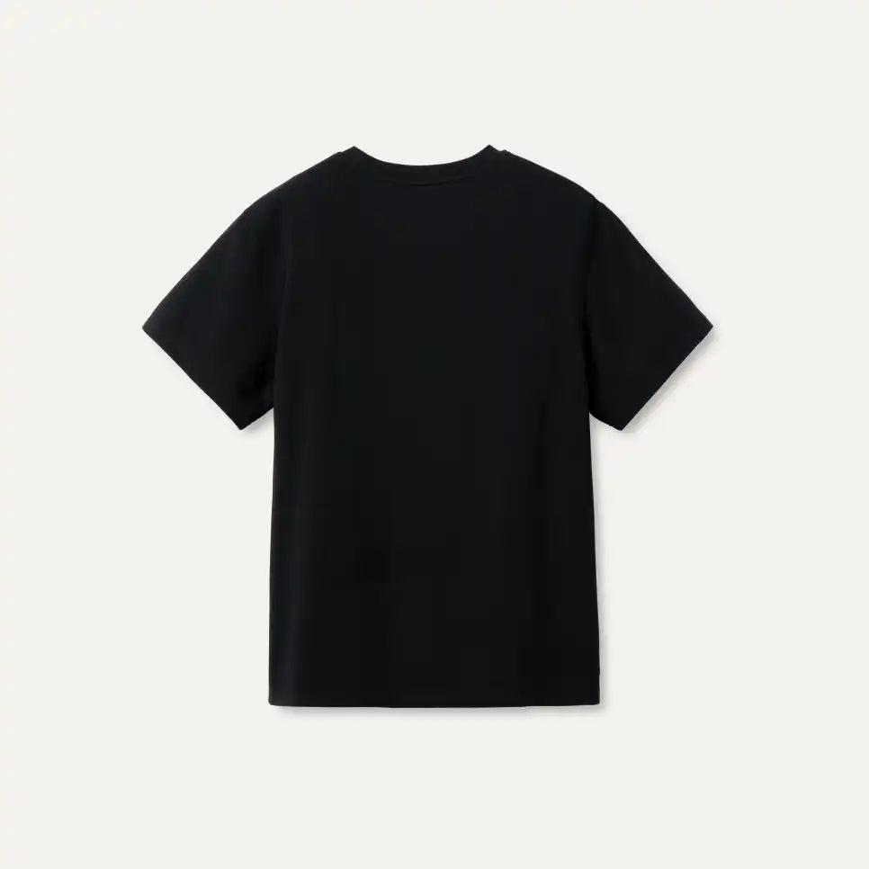 All Gender Bubble Logo Tee - Image 10