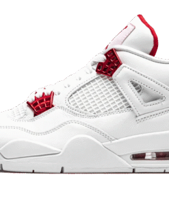 air jodan 4 Retro Metallic Red