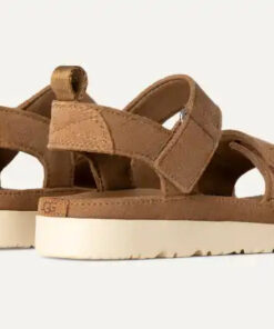 Alternative view of Enfants Goldenstar Sandal