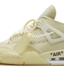 air jodan 4 Retro Off-White Sail