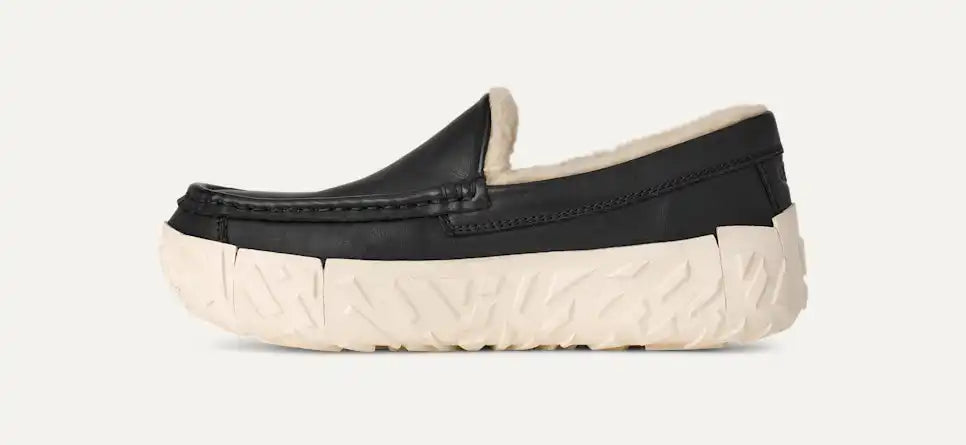 Homme Ascot Wrap Tech Noir - Image 3