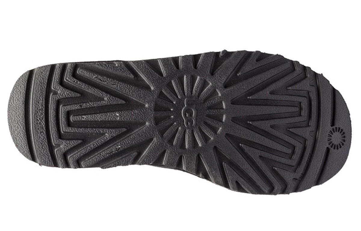 (WMNS) Gita Bow Mini Fleece Lined Black 1098360-BLK - Image 5