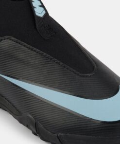 Kids' Mercurial Superfly 10 Academy Turf Ground High-Top Football Shoes