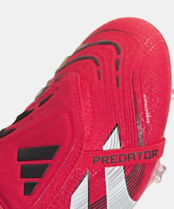 Men's Predator Elite Fold-Over Tongue Firm Ground Football Shoes