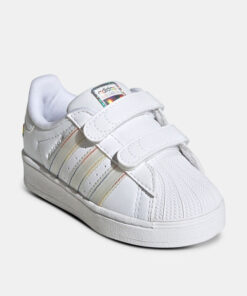 Alternative view of Kids' Superstar LED Lights Shoes