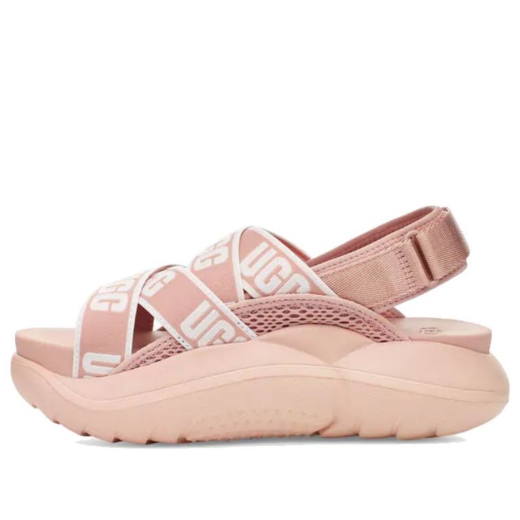 (WMNS) LA Cloud Collection Sports sandals 'Pink' 1110090-LSS