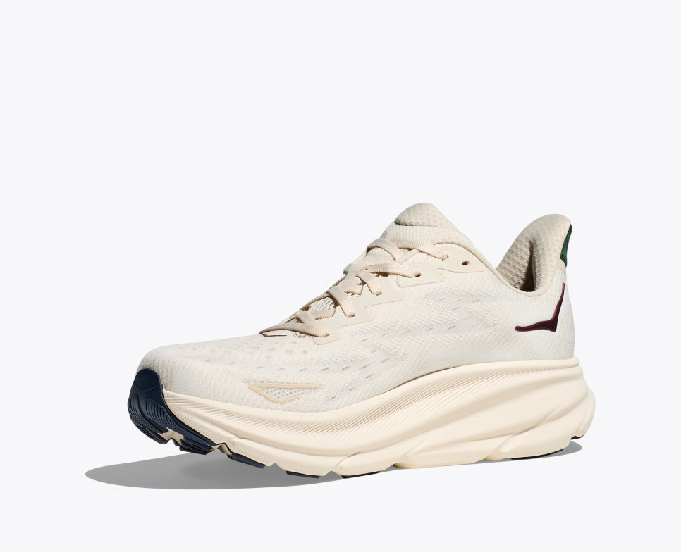 Clifton 9 Hommes - Lait d'avoine / Albatre - Image 3