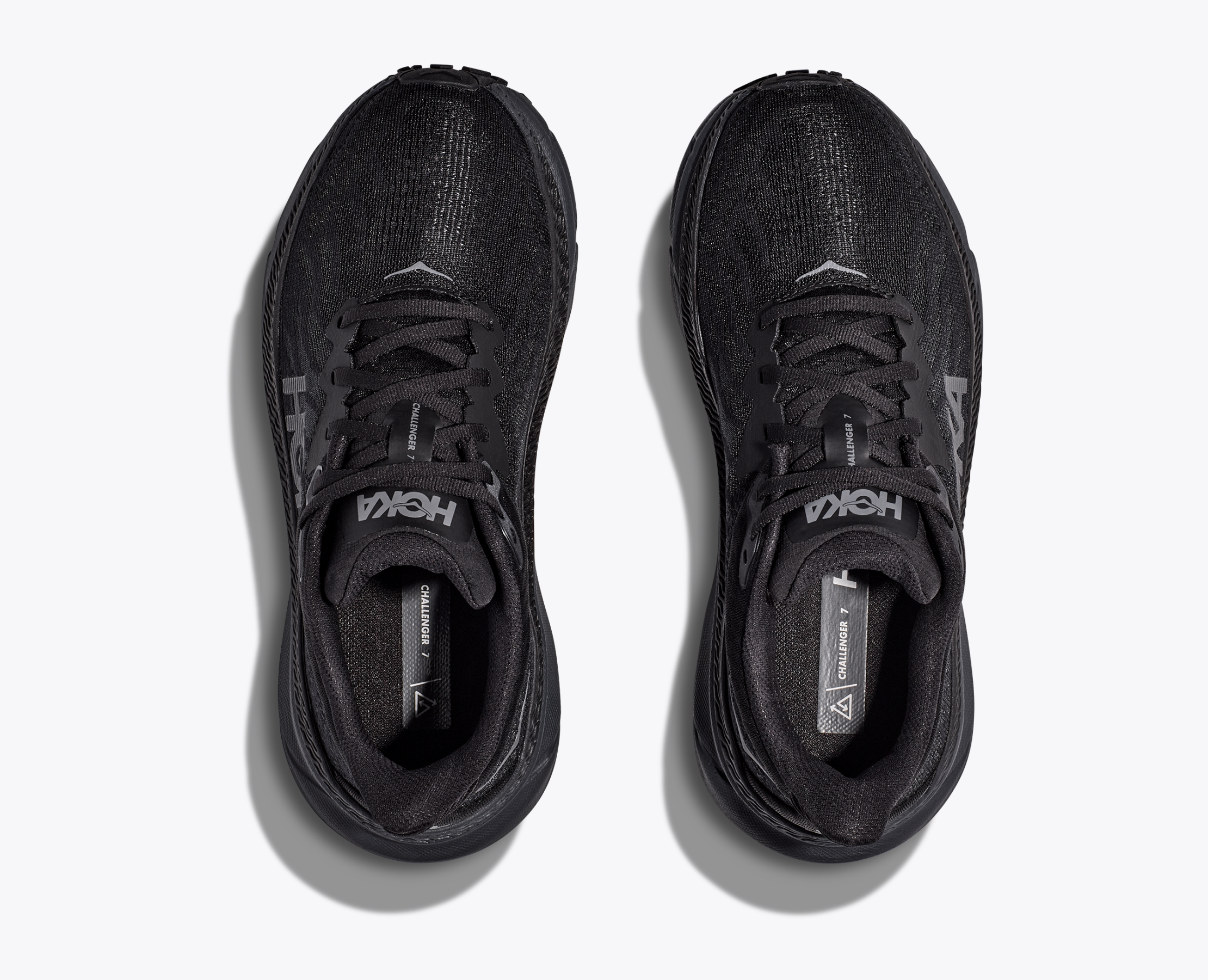 Challenger 7 Femmes - Noir / Noir - Image 7