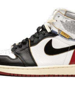 air jodan 1 Retro High Union Los Angeles Black Toe