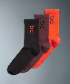 Alternative view of Logo Sock 3-Pack