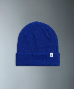 Alternative view of Merino Beanie