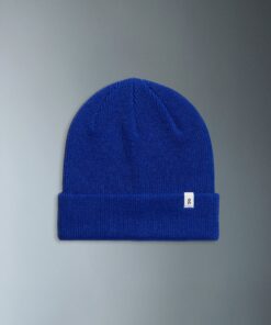 Alternative view of Merino Beanie