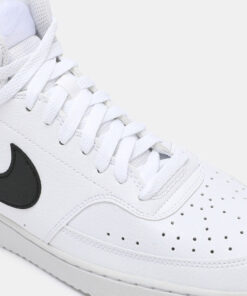 Men's Court Vision Mid Next Nature Shoes