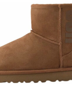 Alternative view of (WMNS)  Classic Mini  Rubber Logo 'Chestnut' 1108231-CHE