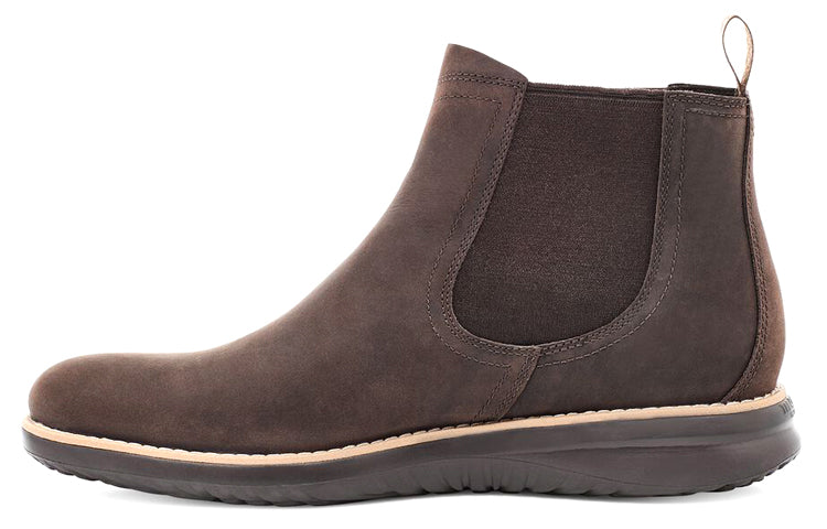 Union Chelsea Weather Boot 'Grizzly' 1112362-GRZ - Image 2