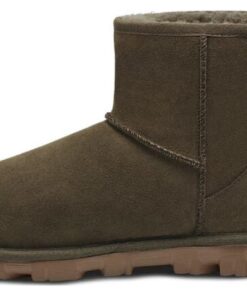Alternative view of (WMNS)  Essential Mini Classic Fleece Lined Snow Boots 1115030-ESPR