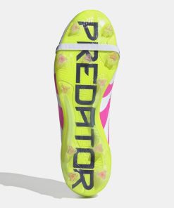 Alternative view of Men's Predator League Fold-Over Tongue Firm Ground Football Shoes