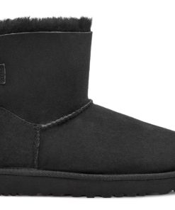 ugg Mini Bailey Bow II Black