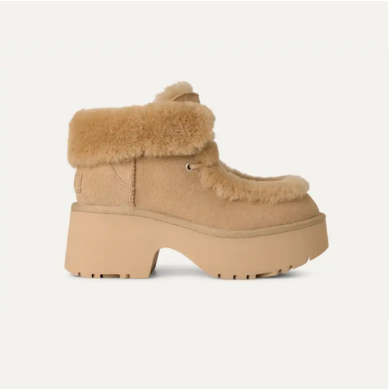 Femme Classic Esmee Lace Up Boot