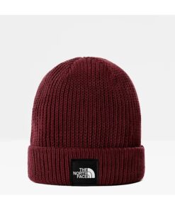 The North Face - Black Box Beanie - Regal Red