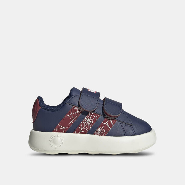 Kids' x Marvel Spider-Man Grand Court Shoes