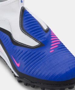 Kids' Phantom 6 High Academy Turf Ground Football Shoes