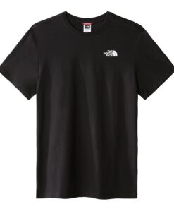 Alternative view of The North Face - M S/S Red Box Celebration Tee - TNF Black