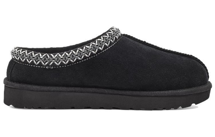 Tasman Slippers 'Black' 5950-BLK - Image 4