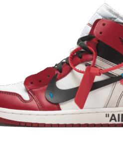 air jodan 1 Retro High Off-White Chicago