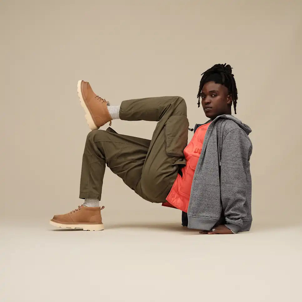 Homme Chukka Lug - Image 22