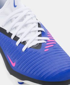 Kids' Phantom 6 Low Academy Multi-Ground Football Shoes